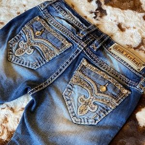 Rock Revival Jeans Size 25L